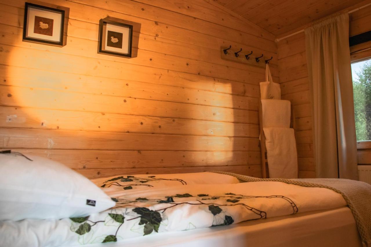 Kaldá Lyngholt Holiday Homes Egilsstaðir Eksteriør billede