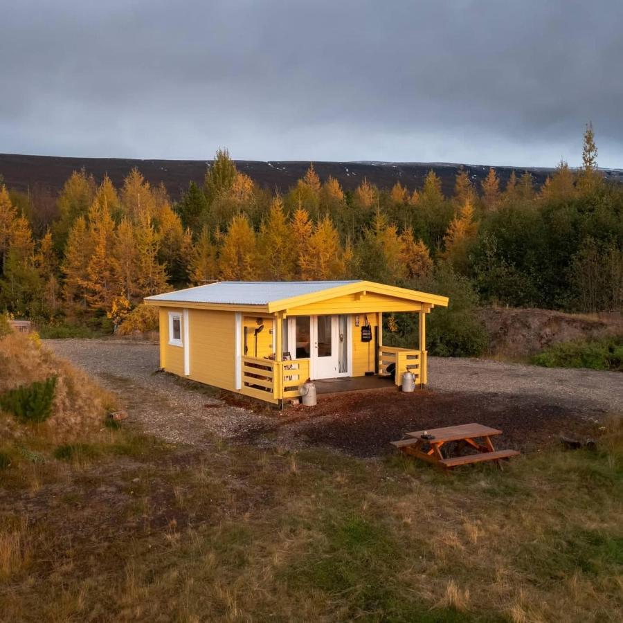 Kaldá Lyngholt Holiday Homes Egilsstaðir Eksteriør billede