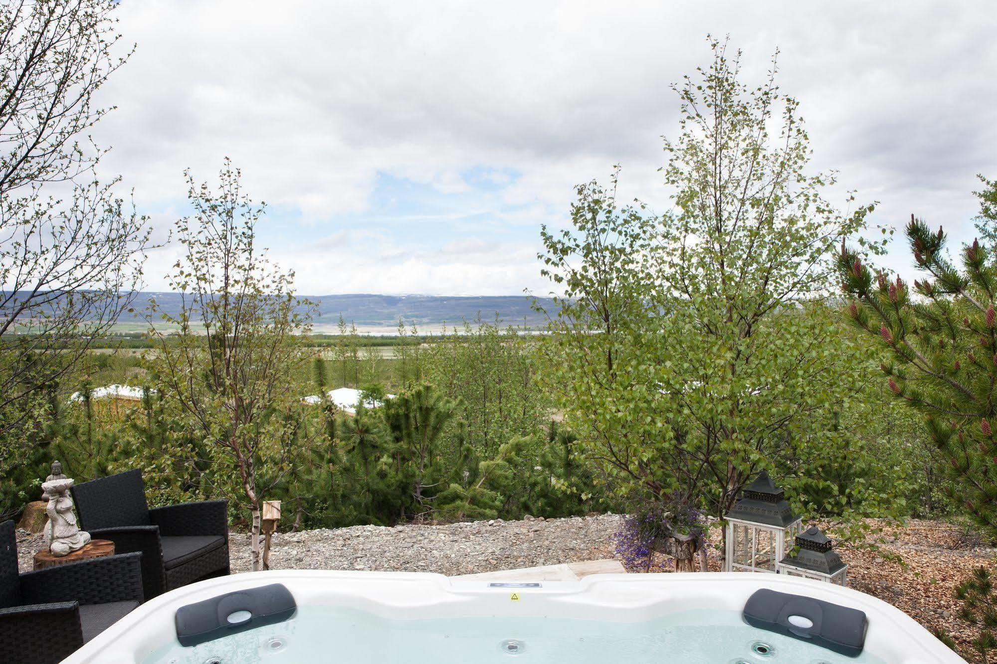 Kaldá Lyngholt Holiday Homes Egilsstaðir Eksteriør billede
